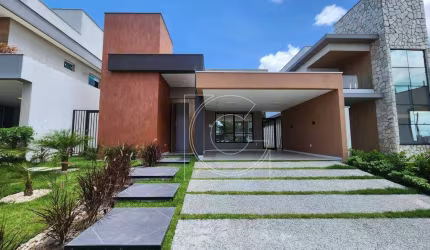 Cidade Alpha Terras 3, Casa plana, 161,24 m² de área construída e terreno com 330,00 m², Cidade Alpha, Eusébio/CE.