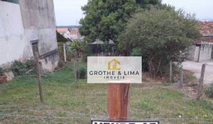 Terreno à venda, 200 m² - Chácaras Agrícolas - Guaratinguetá/SP
