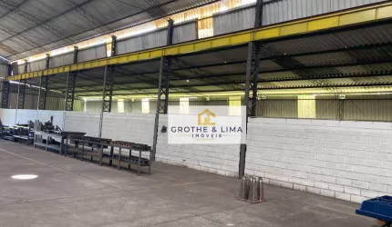 Galpão à venda, 5300 m² por R$ 12.000.000,00 - Putim - São José dos Campos/SP