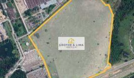 Área à venda, 235202203 m² por R$ 55.000.000,00 - Jardim das Flores - São José dos Campos/SP