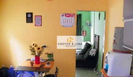 Sobrado à venda, 125 m² por R$ 360.400,00 - Jardim Torrão de Ouro - São José dos Campos/SP
