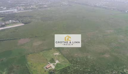 Área à venda, 2034000 m² por R$ 13,00 - Recreio dos Bandeirantes - Rio de Janeiro/RJ