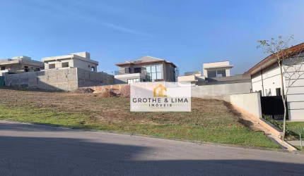 Terreno à venda, 600 m² por R$ 800.000,00 - Condomínio Residencial Colinas do Paratehy - São José dos Campos/SP