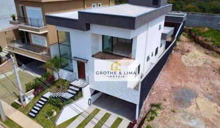 Casa à venda no Recanto dos Eucaliptos com 300m²