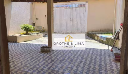 Sobrado com 4 dormitórios à venda, 120 m² por R$ 370.000,00 - Jardim Panorama - Caçapava/SP