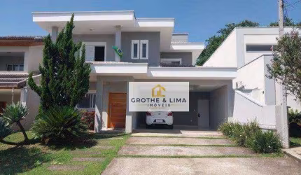 Sobrado com 4 dormitórios à venda, 244 m² - Residencial Jardim dos Estados - Taubaté/SP