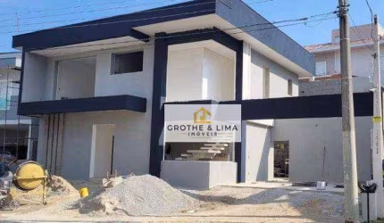 Sobrado com 4 dormitórios à venda, 340 m² por R$ 2.350.000,00 - Urbanova II - São José dos Campos/SP