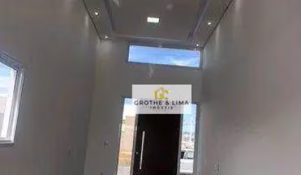 Linda casa em condominio fechado à venda
