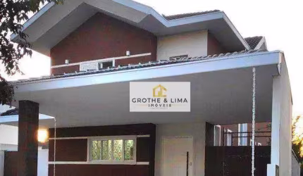 Sobrado com 3 dormitórios à venda, 290 m² por R$ 1.980.000,00 - Urbanova VII - São José dos Campos/SP
