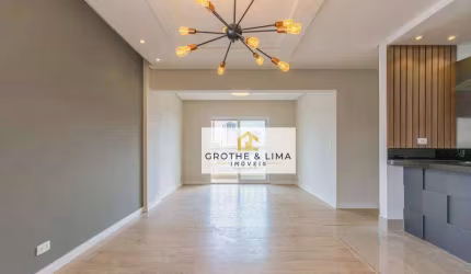 Apartamento com 3 dormitórios à venda, 110 m² por R$ 700.000,00 - Jardim São Dimas - São José dos Campos/SP