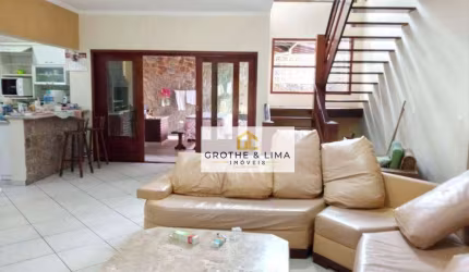 Sobrado com 6 dormitórios à venda, 460 m² por R$ 1.910.000,00 - Massaguaçu - Caraguatatuba/SP