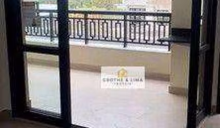 Apartamento com 1 dormitório à venda, 54 m² por R$ 630.000,00 - Jardim Apolo - São José dos Campos/SP
