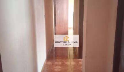 Sobrado com 3 dormitórios à venda, 203 m² por R$ 400.000 - Jardim São José II - São José dos Campos/SP