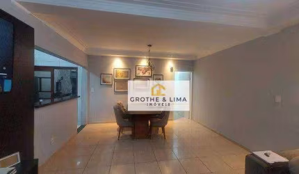 Casa com 3 dormitórios à venda, 110 m² - Residencial Bosque dos Ipês - São José dos Campos/SP