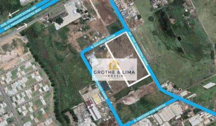 Área à venda ou , 30000 m² por R$ 12.100.000 - Bairro Do Grama - Caçapava/SP