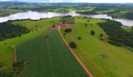 Oportunidade! Linda fazenda com 61 alqueires no Sul de Minas