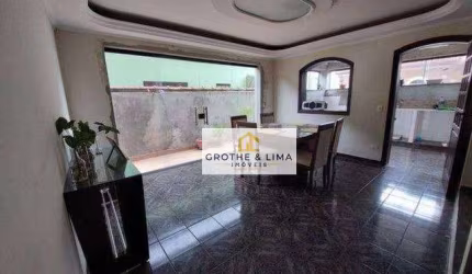 Excelente Sobrado com 4 dormitórios à venda, 403 m² - Urbanova - São José dos Campos/SP
