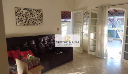 Casa com 4 dormitórios, 1 suíte à venda, 230 m² por - Bosque dos Eucaliptos - São José dos Campos/SP