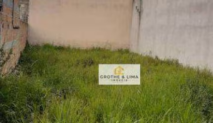 Terreno à venda, 175 m² por R$ 170.000,00 - Residencial Parque dos Sinos - Jacareí/SP
