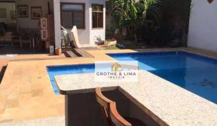 Sobrado com 4 dormitórios à venda, 680 m² por R$ Jardim das Nações - Taubaté/SP