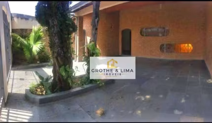 Casa à venda, 190 m² por R$ 583.000,00 - Jardim Independência - Taubaté/SP