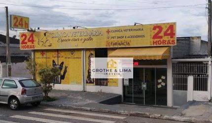 Alugo Casa Comercial - Em frente ao Vale Sul - São José dos Campos