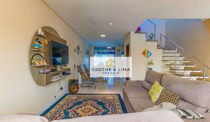 Excelente Sobrado com 3 dormitórios à venda, 134 m²- Jardim Minas Gerais - São José dos Campos/SP
