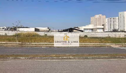 Terreno para alugar, 600 m² por R$ 3.650/mês - Condomínio Residencial Monaco - São José dos Campos/SP