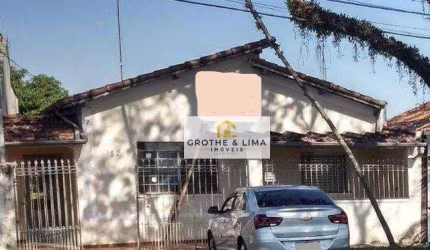 Terreno à venda, 1186 m² por R$ 1.272.000 - Jardim Paraíba - Jacareí/SP