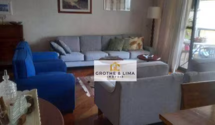 Apartamento 150 m² Jardim Apollo São José dos Campos