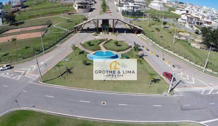 Terreno à venda, 450 m² por R$ 800.000,00 - Condomínio Residencial Jaguary - São José dos Campos/SP