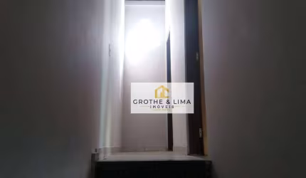 Sobrado com 2 dormitórios à venda, 50 m² por R$ 300.000,00 - Parque Interlagos - São José dos Campos/SP