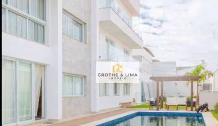 Sobrado com 5 dormitórios à venda, 766 m² por R$ 5.800.000,00 - Jardim Aeroporto - Alfenas/MG