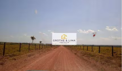 Fazenda à venda com 3500 alqueires em Araguaína Tocantins