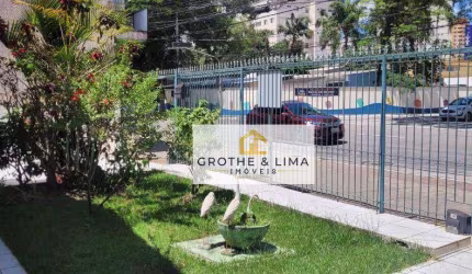 Casa com 4 dormitórios à venda, 170 m² por R$ 1.600.000,00 - Jardim São Dimas - São José dos Campos/SP