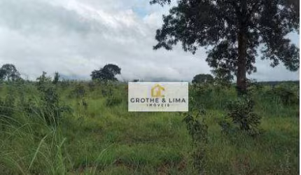 Excelente oportunidade! Fazenda à venda na região do município de Montividiu-GO.