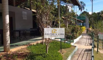 Terreno à venda, 1000 m² por R$ 689.000,00 - Parque Mirante Do Vale - Jacareí/SP