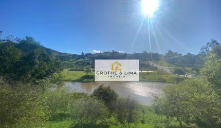 Terreno à venda, 1046 m² por R$ 360.000,00 - Tapanhão - Jambeiro/SP
