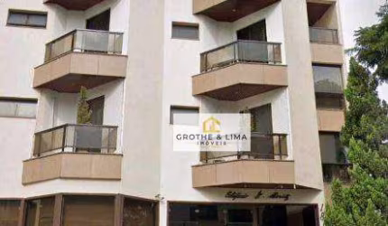 Apartamento com 3 dormitórios, 137 m² - venda por R$ 600.000,00 ou aluguel por R$ 4.200,00/mês - Centro - Taubaté/SP