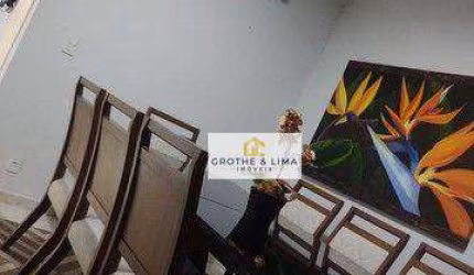 Apartamento com 3 dormitórios à venda, 84 m² - Vila São José - Taubaté/SP