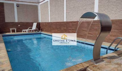 Casa com 4 dormitórios à venda, 245 m² por R$ 880.000,00 - Jardim Terras de São João - Jacareí/SP