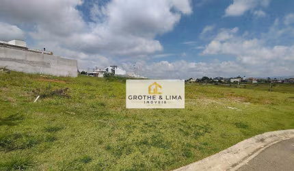 Terreno à venda, 600 m² por R$ 450.000 - Residencial Santa Mônica - Caçapava/SP