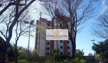 Apartamento 3 dormitórios com suíte