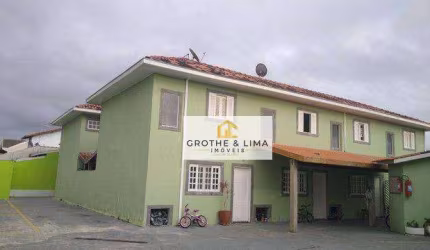 Casa com 2 dormitórios à venda, 58 m² por R$ 243.800,00 - Residencial Armando Moreira Righi - São José dos Campos/SP