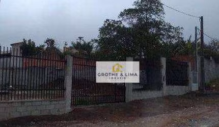 Terreno à venda, 2000 m² por R$ 318.000 - Portal Mantiqueira - Caçapava/SP