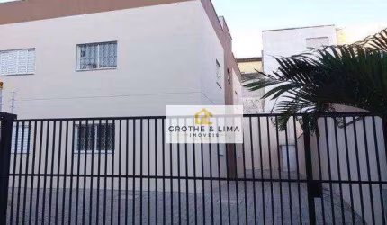 Apartamento com 1 dormitório à venda, 35 m² por R$ 572.400,00 - Lavadouro de Areia - Taubaté/SP