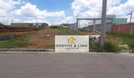 Terreno à venda, 200 m² por R$ 200.000,00 - Santa Cecilia II - São José dos Campos/SP