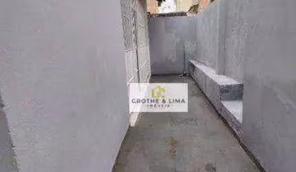 Casa com 2 dormitórios à venda, 140 m² por R$ 750.000,00 - Centro - São José dos Campos/SP
