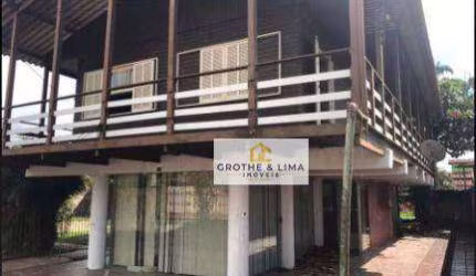 Casa com 3 dormitórios à PARA PERMUTA, 300 m² por R$ 795.000 - C Mar - São Sebastião/SP