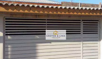 Casa com 2 dormitórios à venda, 180 m² por R$ 270.000,00 - Barreiro - Taubaté/SP